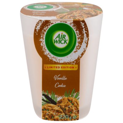 SVEĆA VANILA 220G AIR WICK