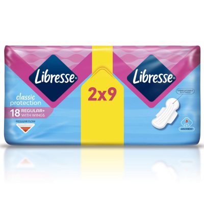 ULOŠCI HIGIJENSKI CLASSIC SUPER DUO LIBRESSE 18/1