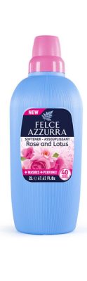 Omekšivač FELCE AZZURRA 2l Rosa and Lotus