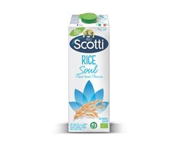 NAPITAK ORGANSKI OD PIRINČA RISO SCOTTI 1L