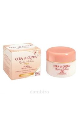 Krema za lice CERA di CUPRA 0100 Rosa za suvu kozu