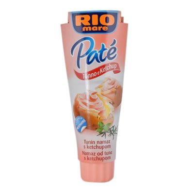 NAMAZ OD TUNE SA KEČAPOM RIO MARE 100G