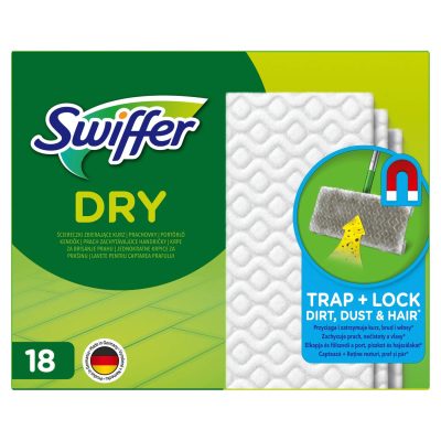 MARAMICE ZA ČIŠĆENJE SUVE SWIFFER 18/1
