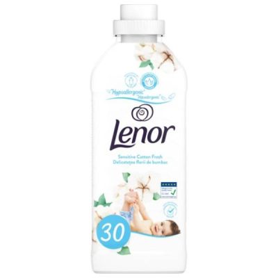 OMEKSIVAC LENOR SENSITIVE 750ML