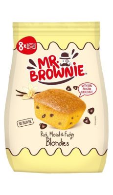 MR BROWNIE BLONDIE 200G
