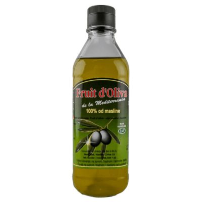 ULJE OD KOMINE MASLINE FRUIT D OLIVA 500ML