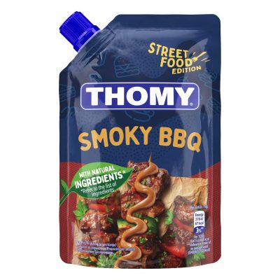 PRELIV SMOKY MAYO THOMY 160G DOYPACK