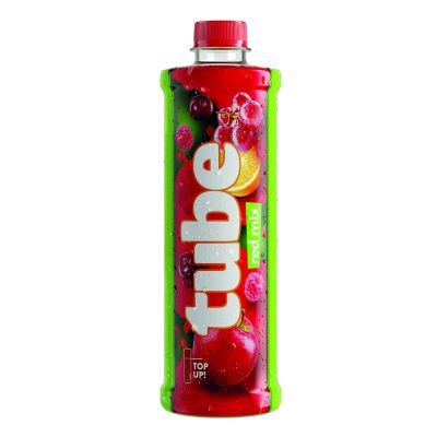 VOĆNI NAPITAK TUBE RED MIX 0,5L PET