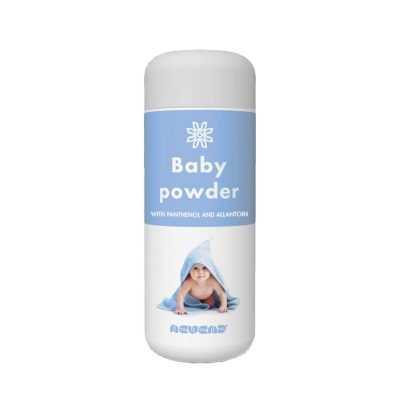 Puder za bebe plavi 90g NEVENA