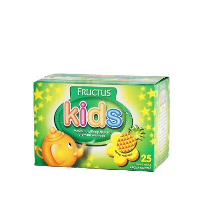 Čaj Kids Fructus 37,5 g