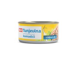 TUNJEVINA KOMADI 160g