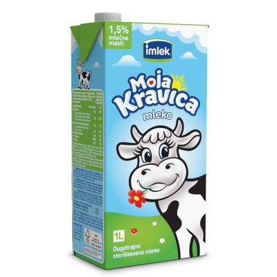 MLEKO UHT MOJA KRAVICA 1.5%MM 1L TB
