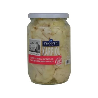 Pronto karfiol 720ml