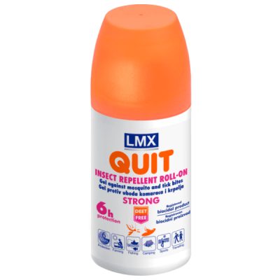 LMX QUIT gel protiv komar/krpelj 100ml