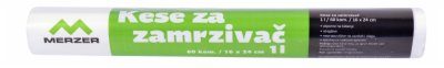 KESE ZA ZAMRZIVAČ 1L MERZER 60/1