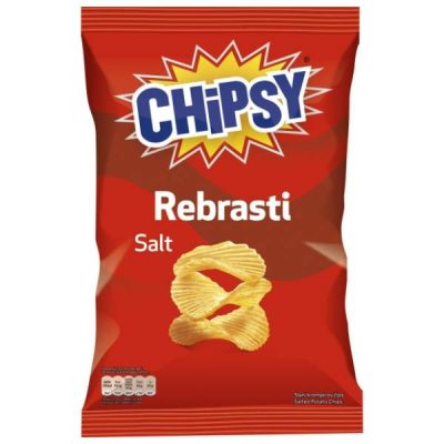 CHIPSY X CUT SALTED 200g VALUE PACK