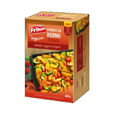FRIKOM TOSKANA 480G