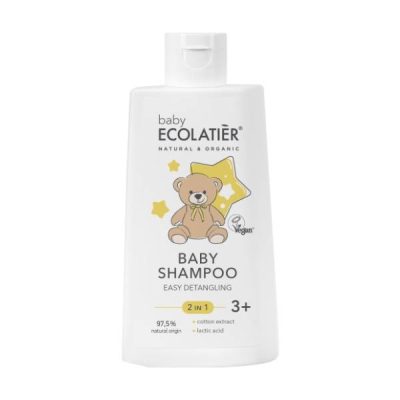 ŠAMPON BABY 2U1 EAS DET3+250ML ECO