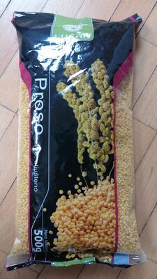 PROSO OLJUŠTENI LUČAR 500G