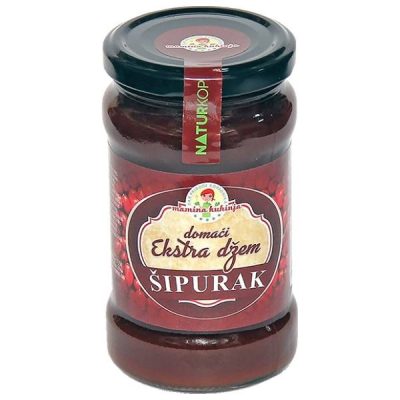 DOMACI EKSTRA DZEM SIPURAK 350g MK
