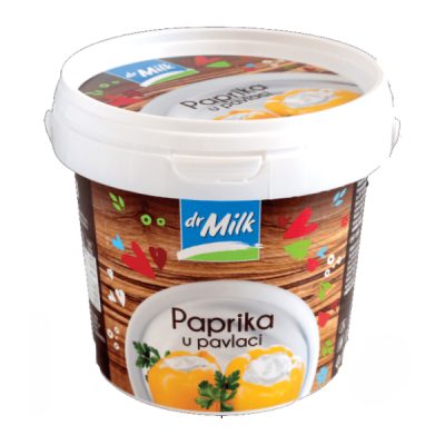 DR MILK PAPRIKA U PAVLACI 500g 20%mm