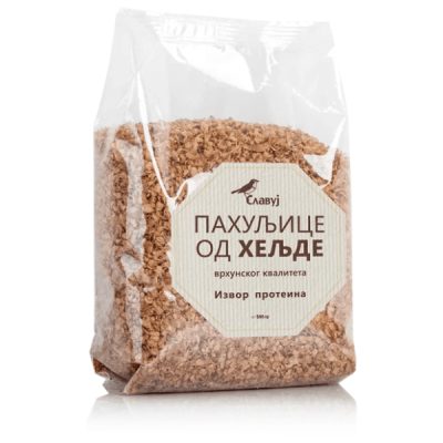 Pahuljice Heljda 400 G+100 g Gra Slav