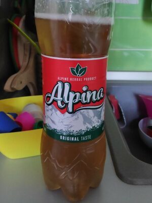 Alpina 1,5 l