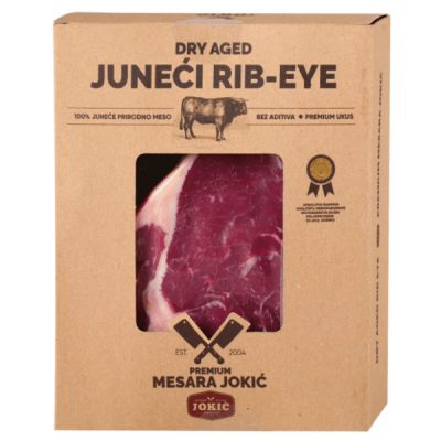Rib-Eye Steak Jokić