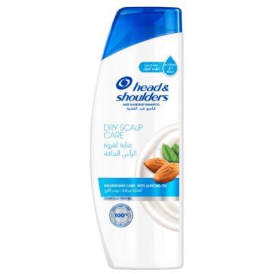 ŠAMPON H&S DRY SCALP MOISTURE 330ML