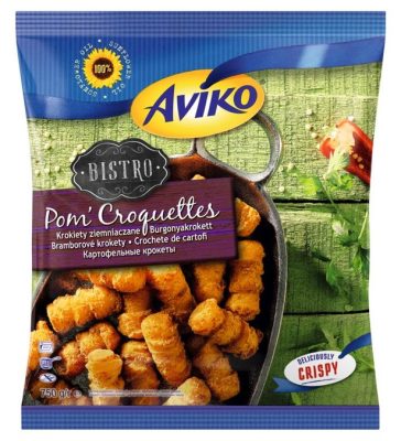 SMRZNUTI KROMPIR KROKETI AVIKO 750G