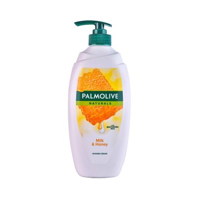 GEL ZA TUŠIRANJE MILK&HONEY PALMOLIVE PUMP.750ML