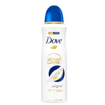 Dove deo sprej AC Original 150ml