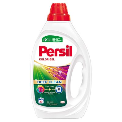 TEČNI DETERDŽENT ZA VEŠ COLOR 22PR PERSIL 990ML
