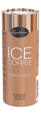 ICE COFFEE CAFFE LATTE 230ML LANDESSA