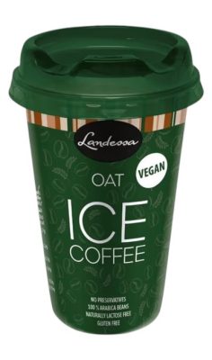 Landessa Oat Ice Coffee 230ml #10 *Silb KATALOG
