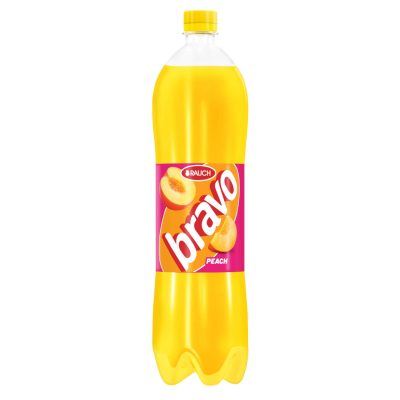 VOĆNI NAPITAK BRAVO BRESKVA 1.5L PET