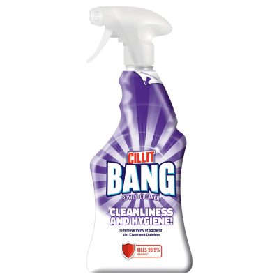 CILLIT BANG POWER CLEANER 750ml