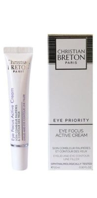 Christian Breton Focus Active Krema za Predeo Oko