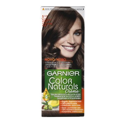 FARBA ZA KOSU COLOR NATURALS 5 1/2 GARNIER
