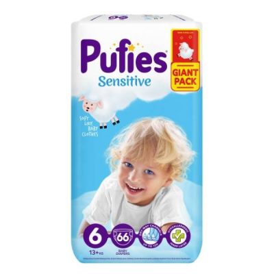 PELENE PUFIES SEN 6 EXT LARGE 66/1