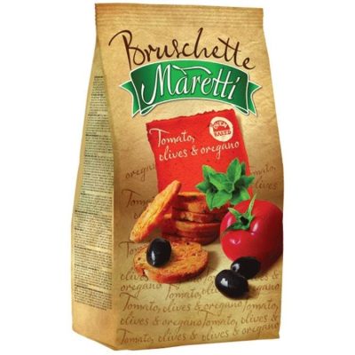 HLEB PARADAJZ BRUSCHETTE MARETTI 70G