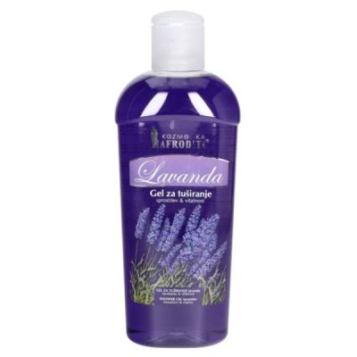 GEL TUŠ AFRODITA LAVANDA 1L