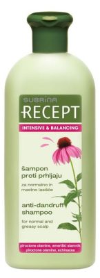 SAMPON RECEPT PROTIV PERUTI 400ML