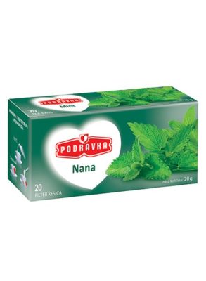 CAJ NANA 20G PODRAVKA
