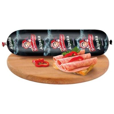 Kobasica Alpska Gavrilović Rf