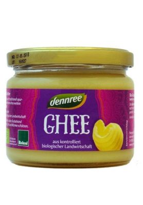 Puter Organski Gi 240 g Dennree