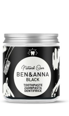 BEN&ANNA BLACK natural pasta 100ml