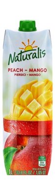 Sok Naturalis Mango Breskva 1 l