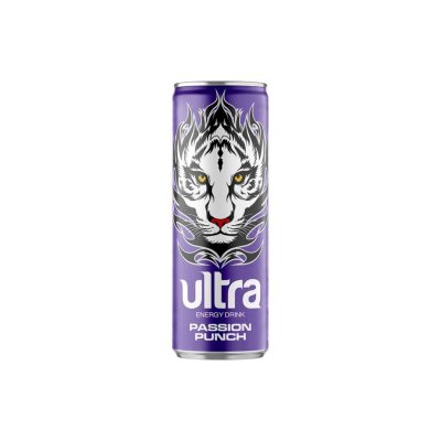 ENERGETSKO PIĆE ULTRA PASSION 0,25L