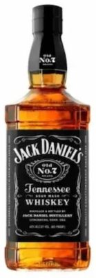 Jack Daniels viski 0.7l